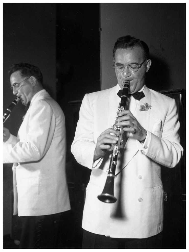 Picture of Benny Goodman