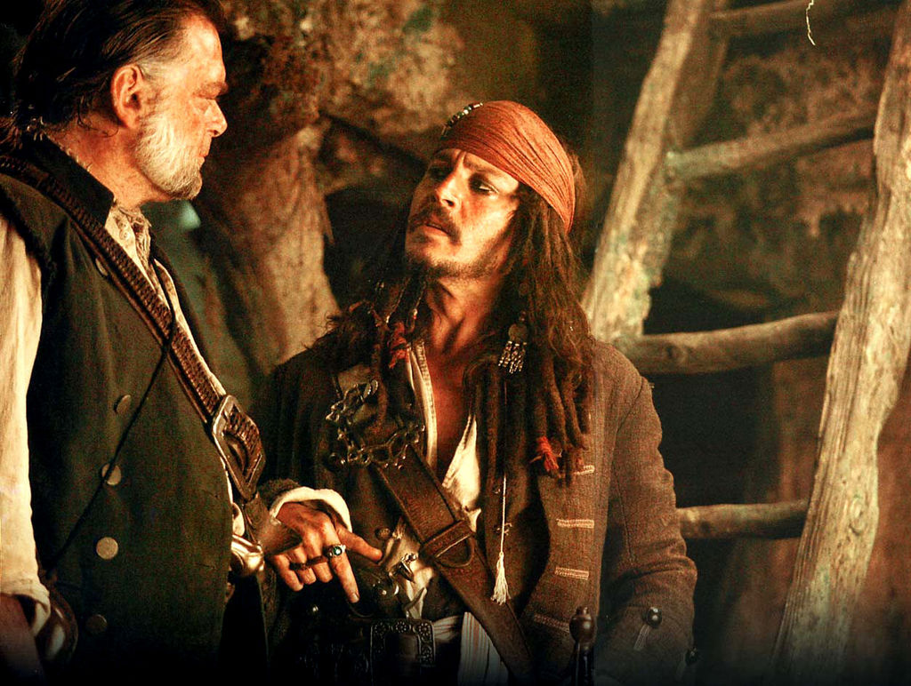 Johnny Depp
