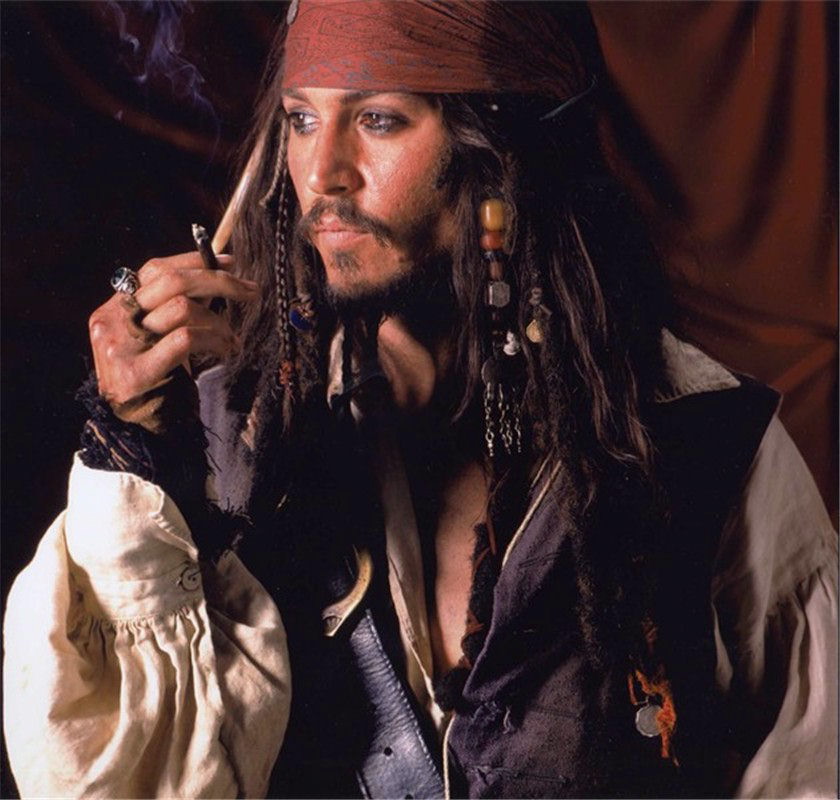 Johnny Depp