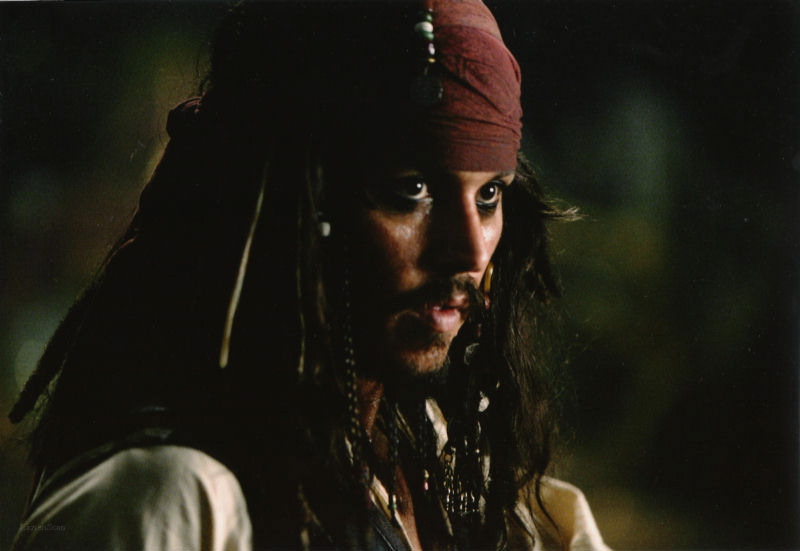Johnny Depp