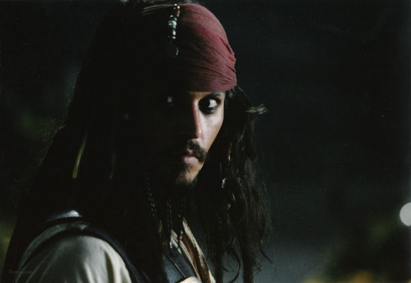Johnny Depp