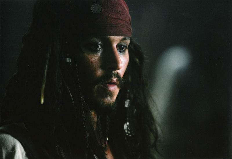 Johnny Depp