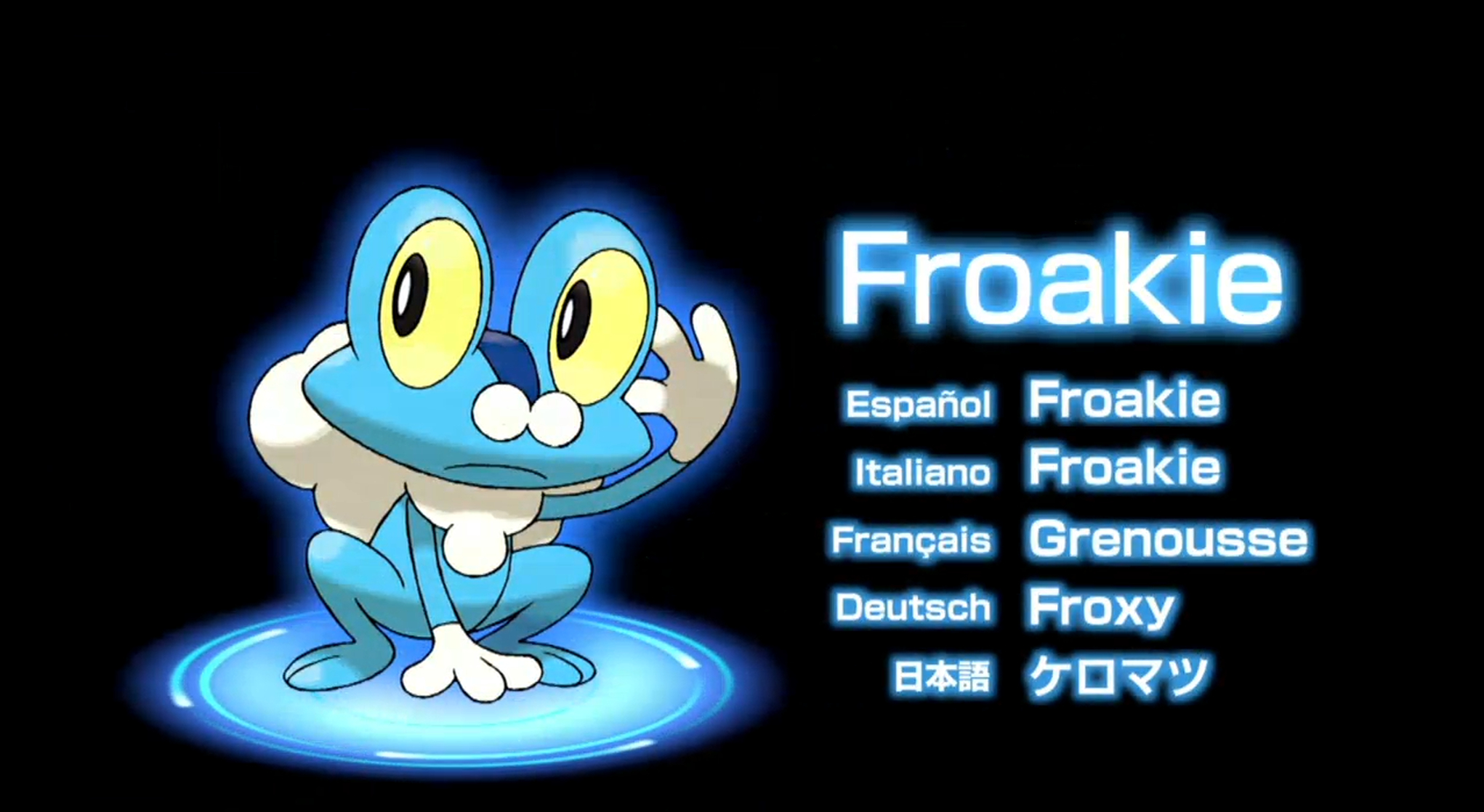 Pokemon X