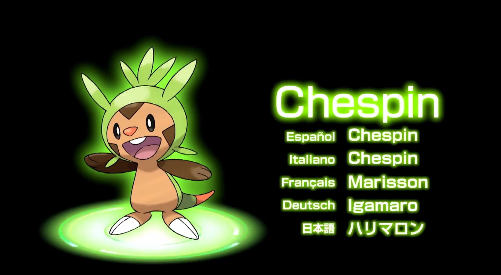 Pokémon Y