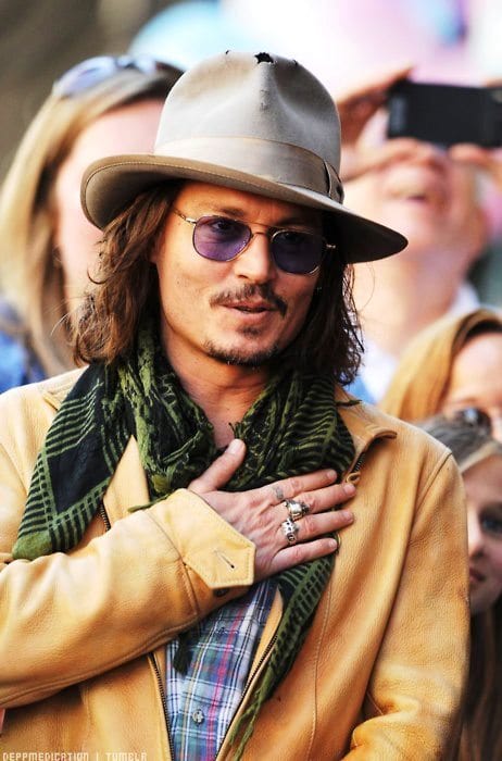 Image of Johnny Depp