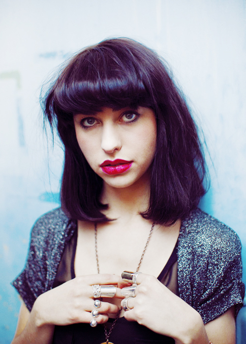 Kimbra image