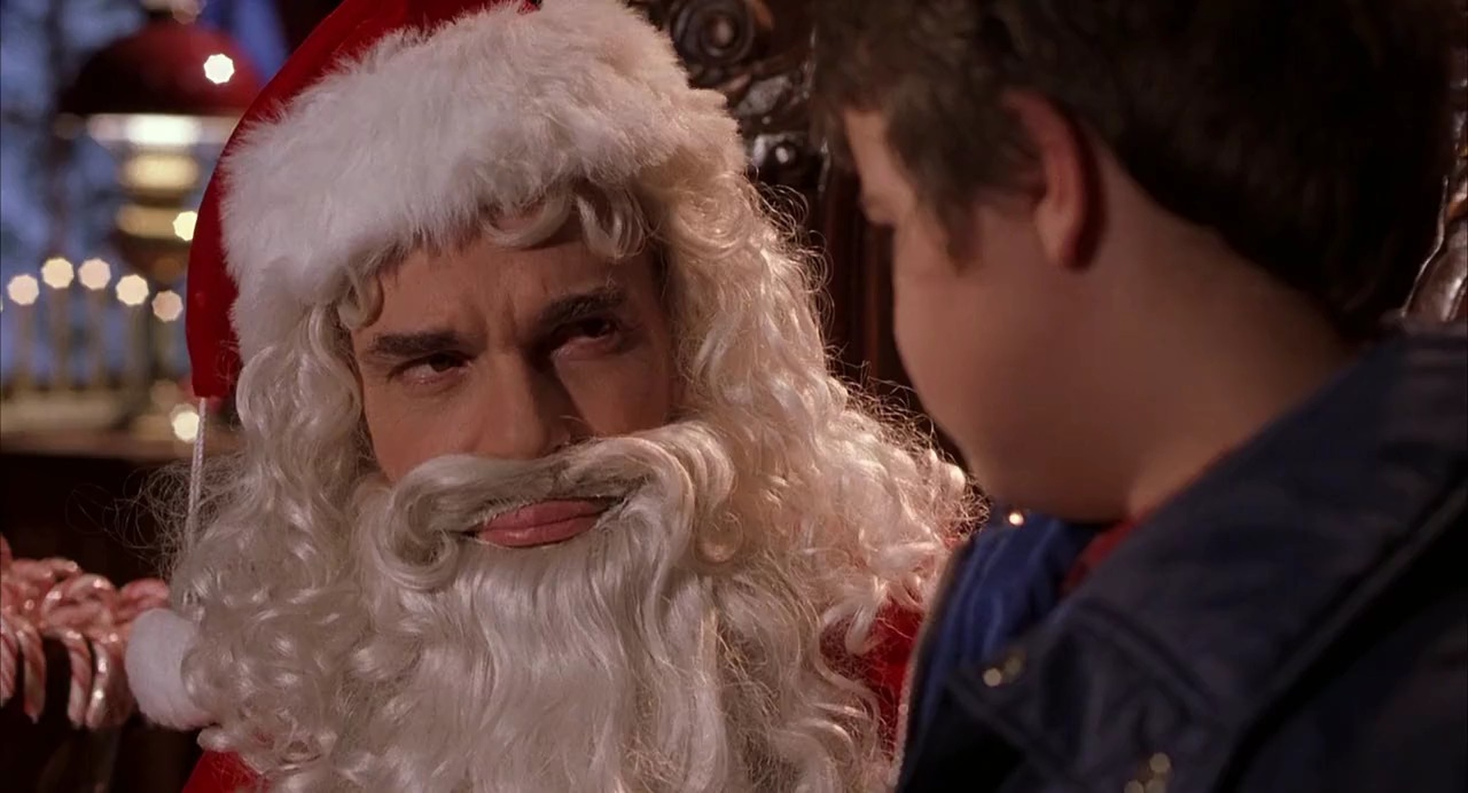 Bad Santa Bad Santa