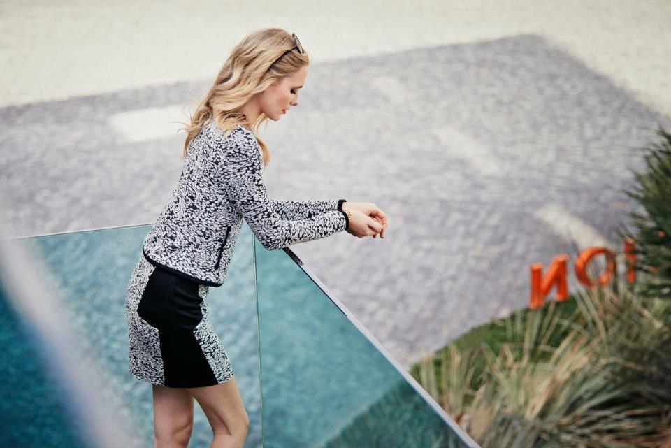 Poppy Delevingne