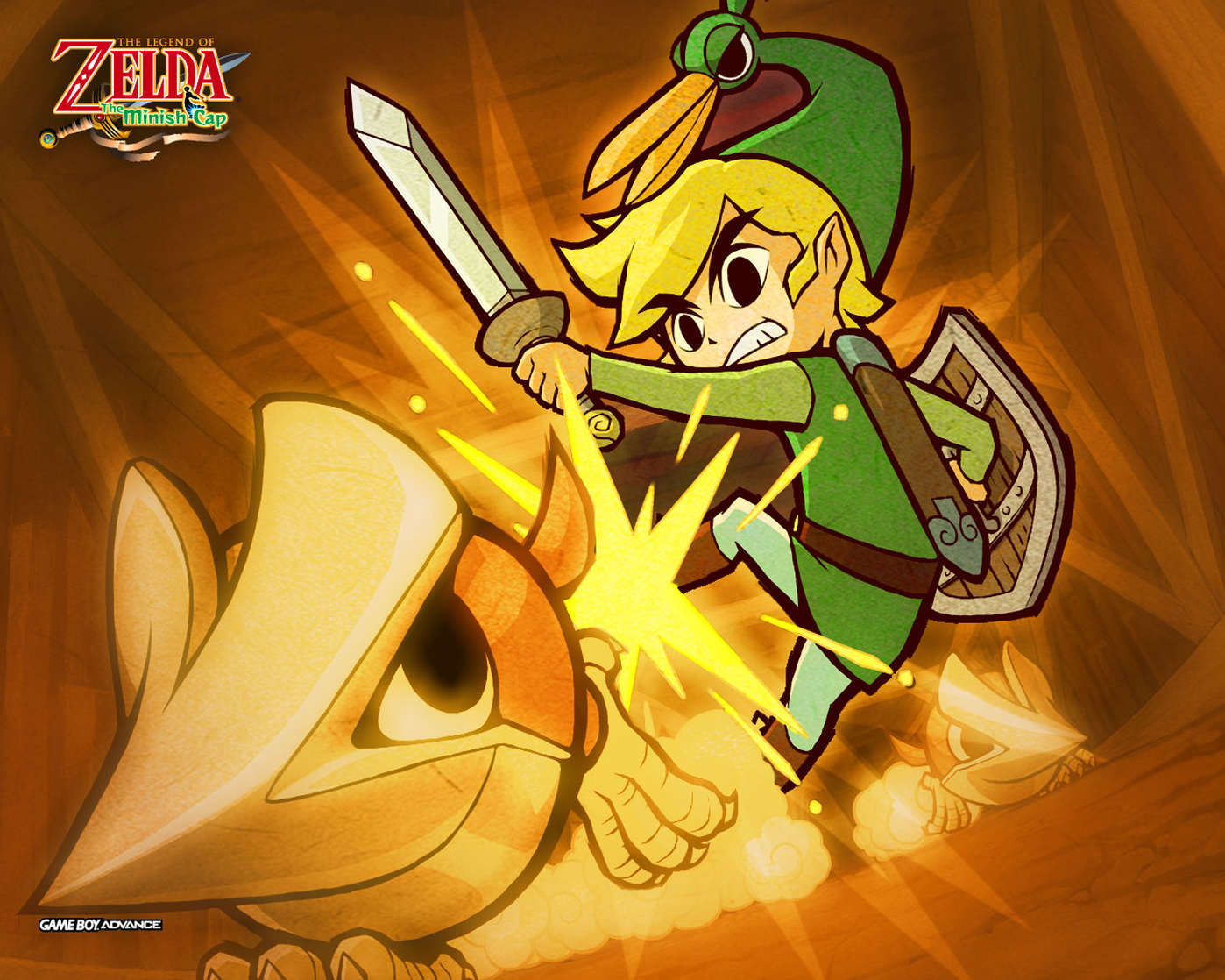 The Legend of Zelda: The Minish Cap