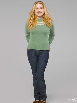 Image of Allie Grant