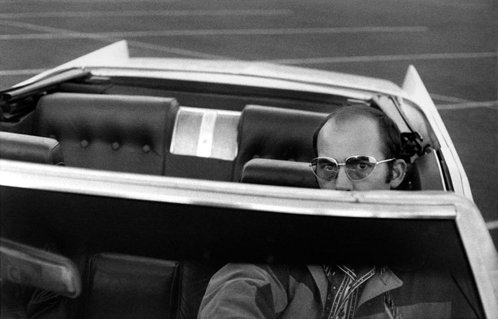 Picture of Hunter S. Thompson