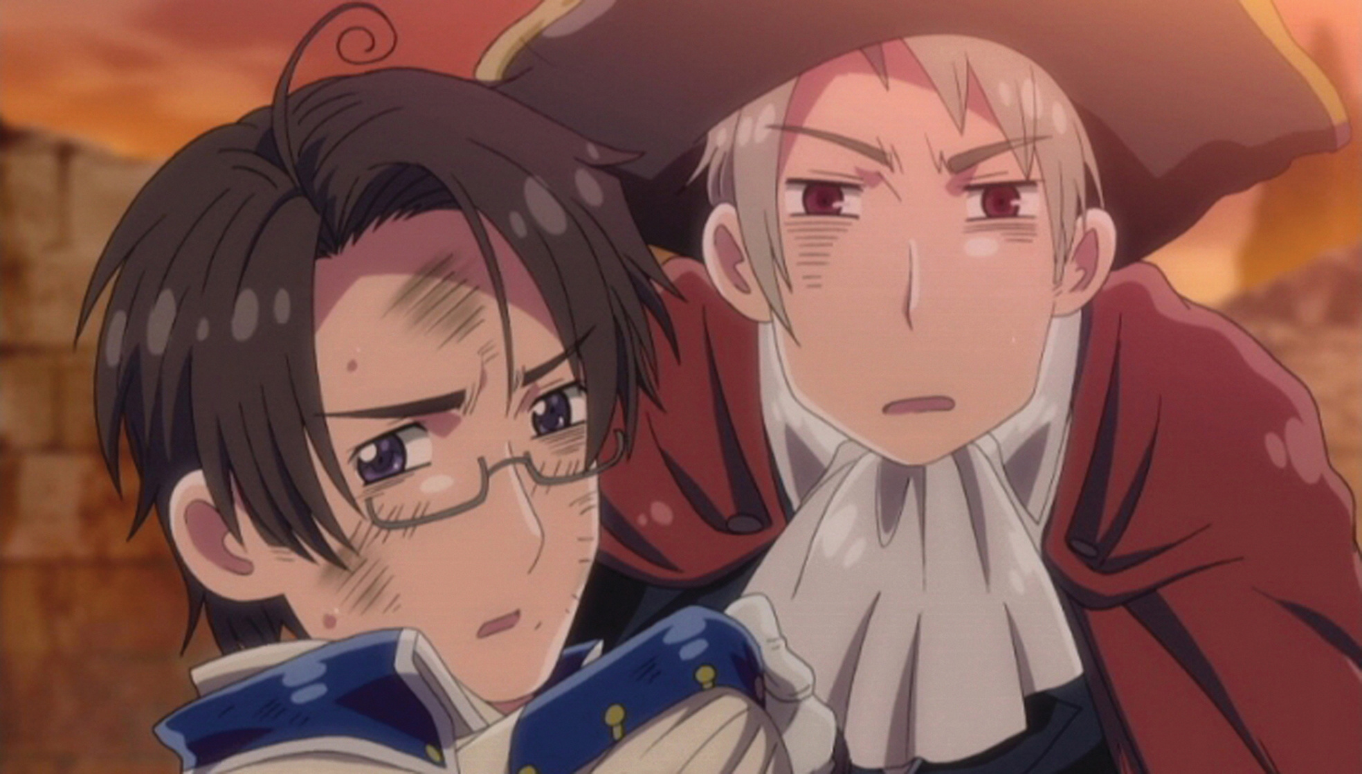 Hetalia Axis Powers