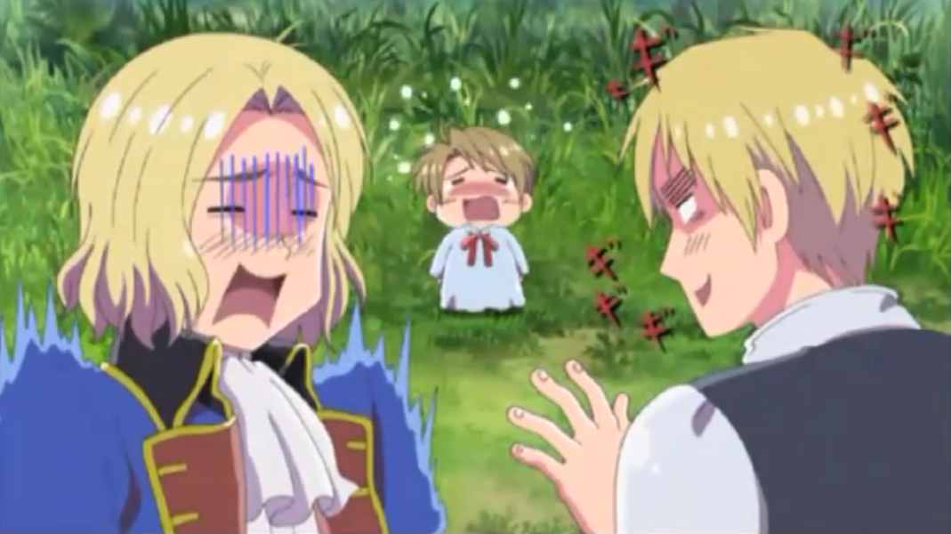 Hetalia Axis Powers