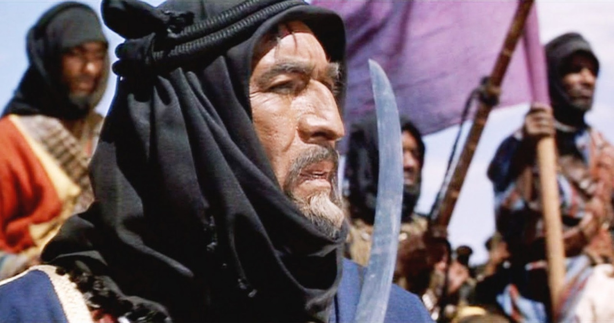 Lawrence of Arabia