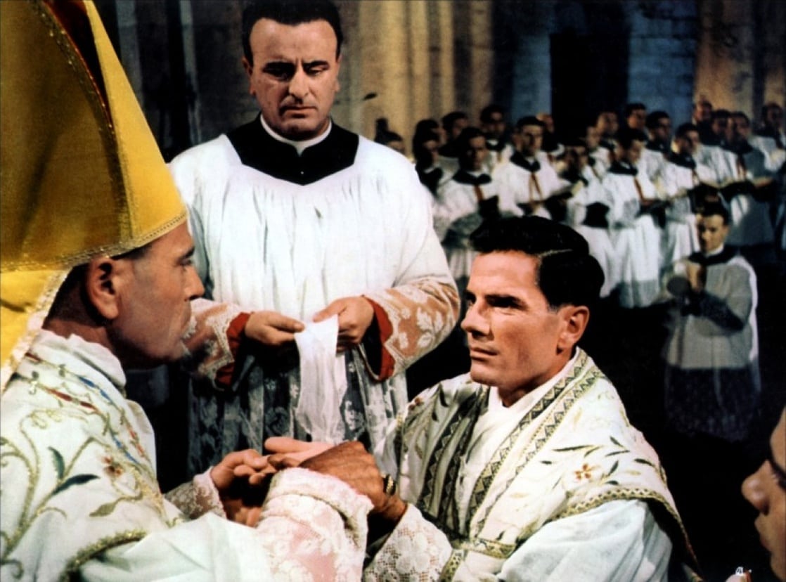 The Cardinal (1963)