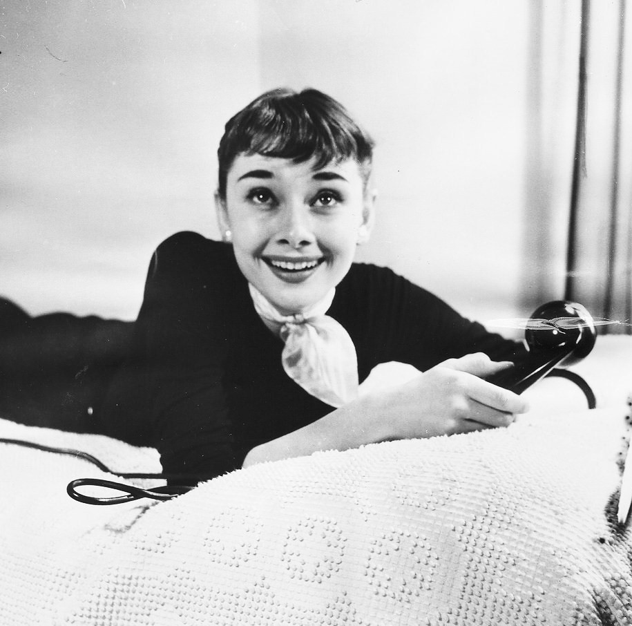 Audrey Hepburn Audrey Hepburn