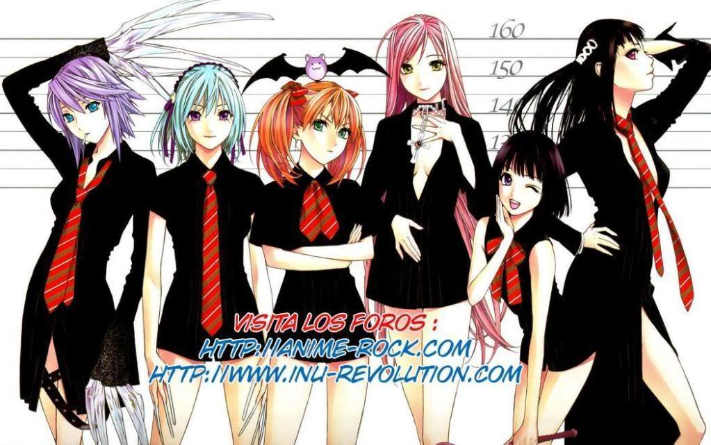 Rosario+Vampire, Vol. 2