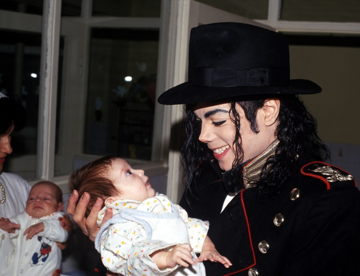 Michael Jackson