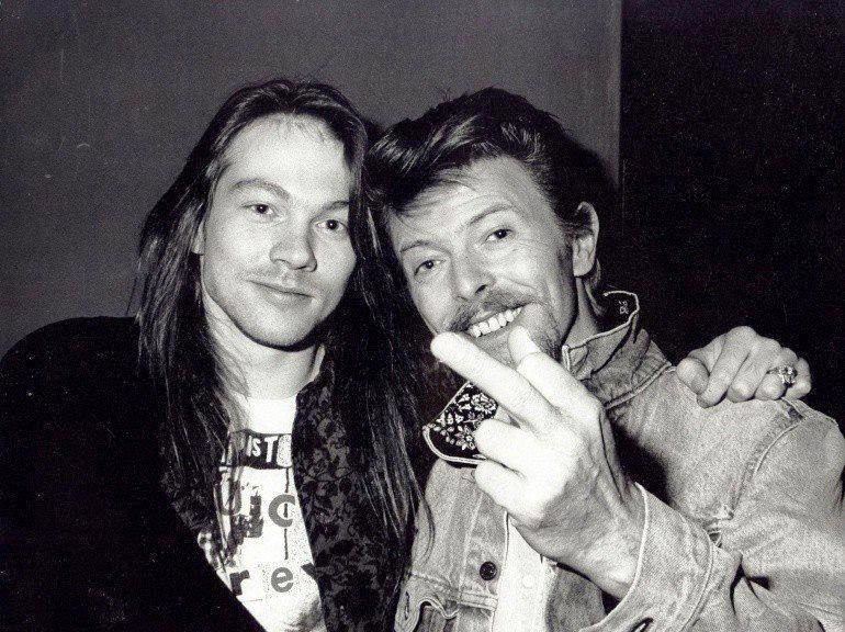 Axl Rose Axl Rose