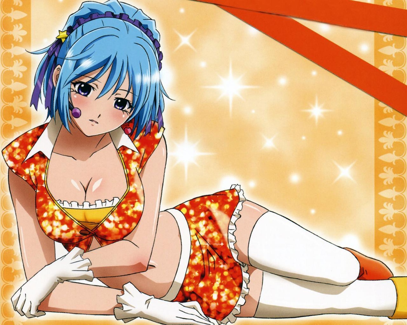 Rosario+Vampire, Vol. 2