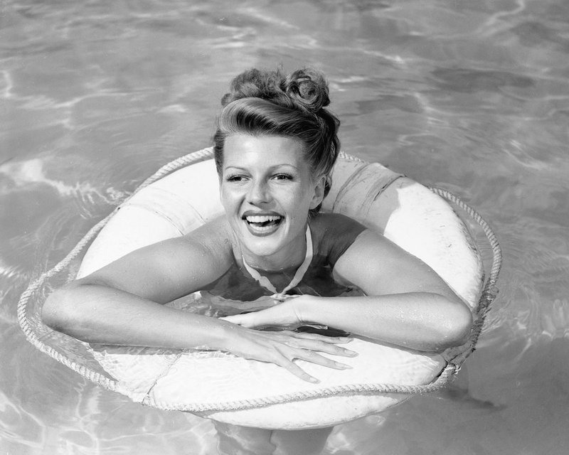 Rita Hayworth