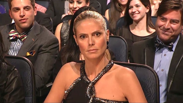 Picture of Heidi Klum