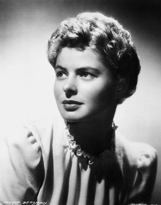 Ingrid Bergman picture