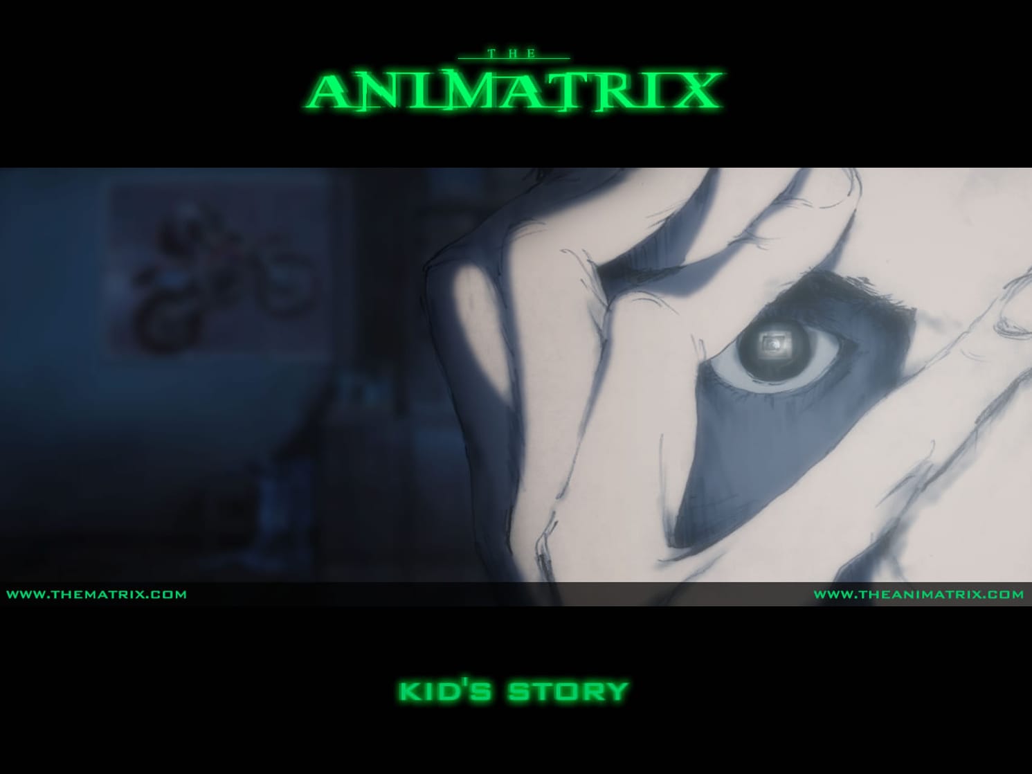 The Animatrix: The Kid's Story