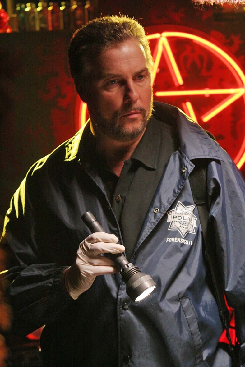 William Petersen age