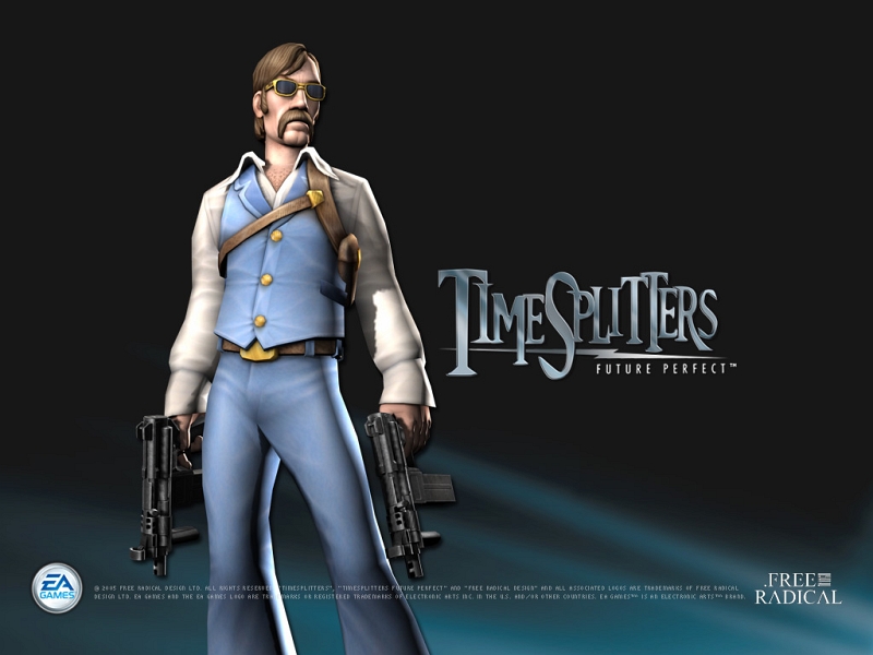 TimeSplitters: Future Perfect