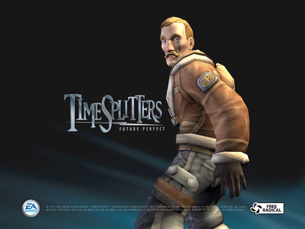 TimeSplitters: Future Perfect