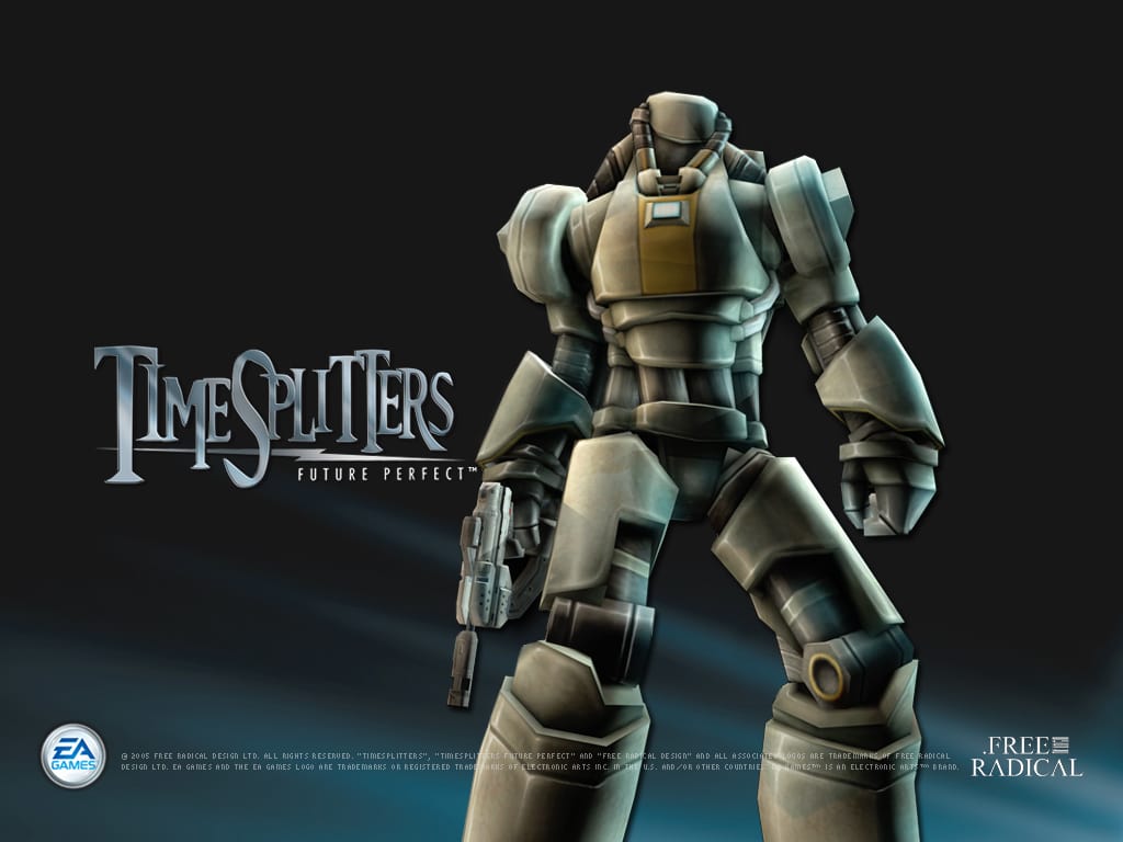 TimeSplitters: Future Perfect