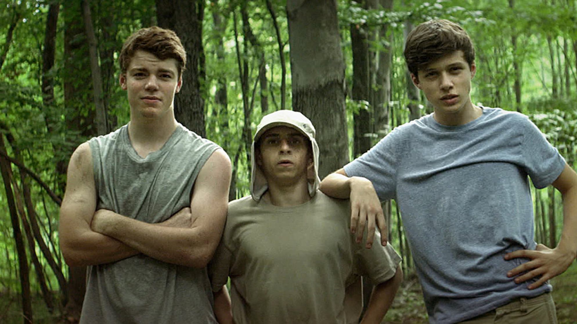 The Kings of Summer