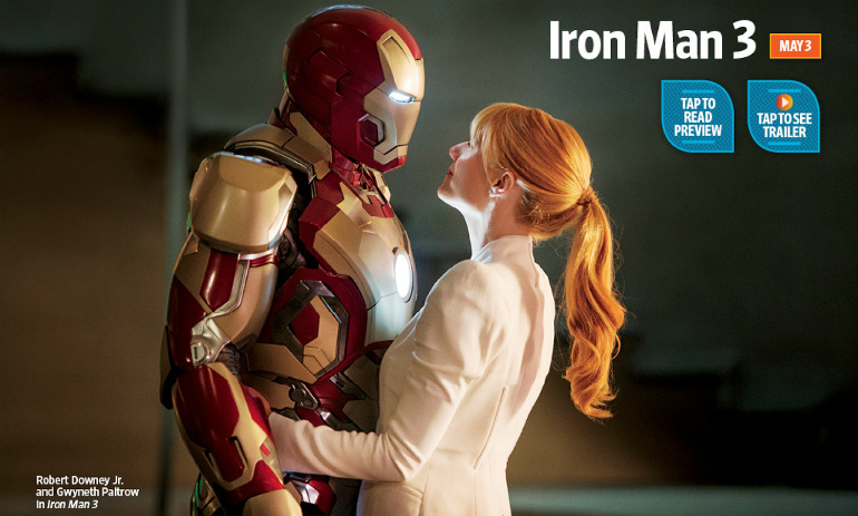 Iron Man 3