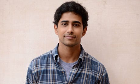 Suraj Sharma picture