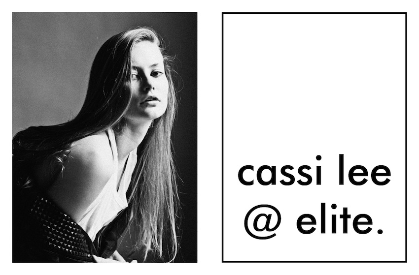 Cassi Lee