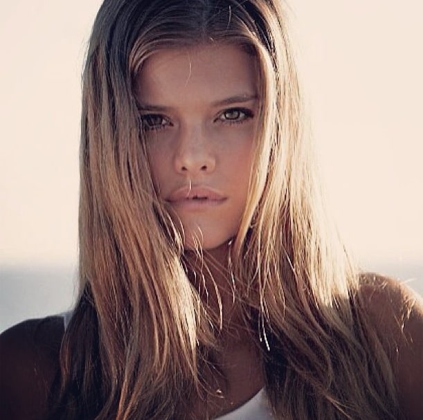 Nina Agdal image