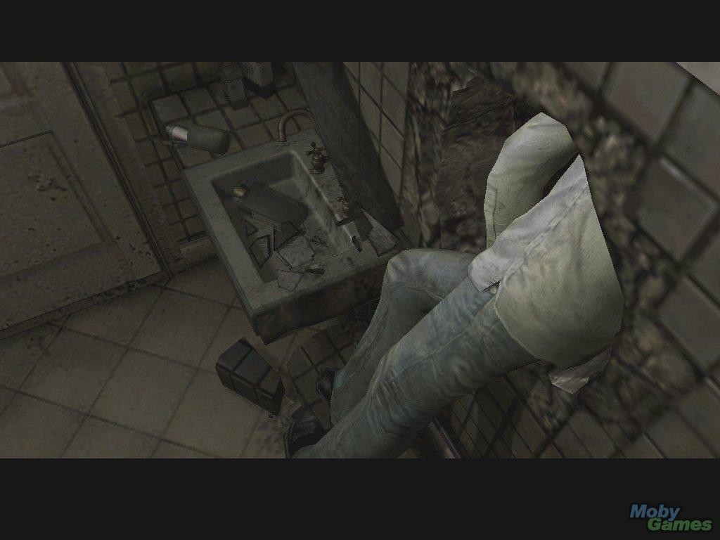 Silent Hill 4: The Room