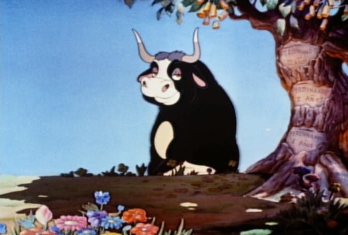 Picture of Ferdinand the Bull (1938)