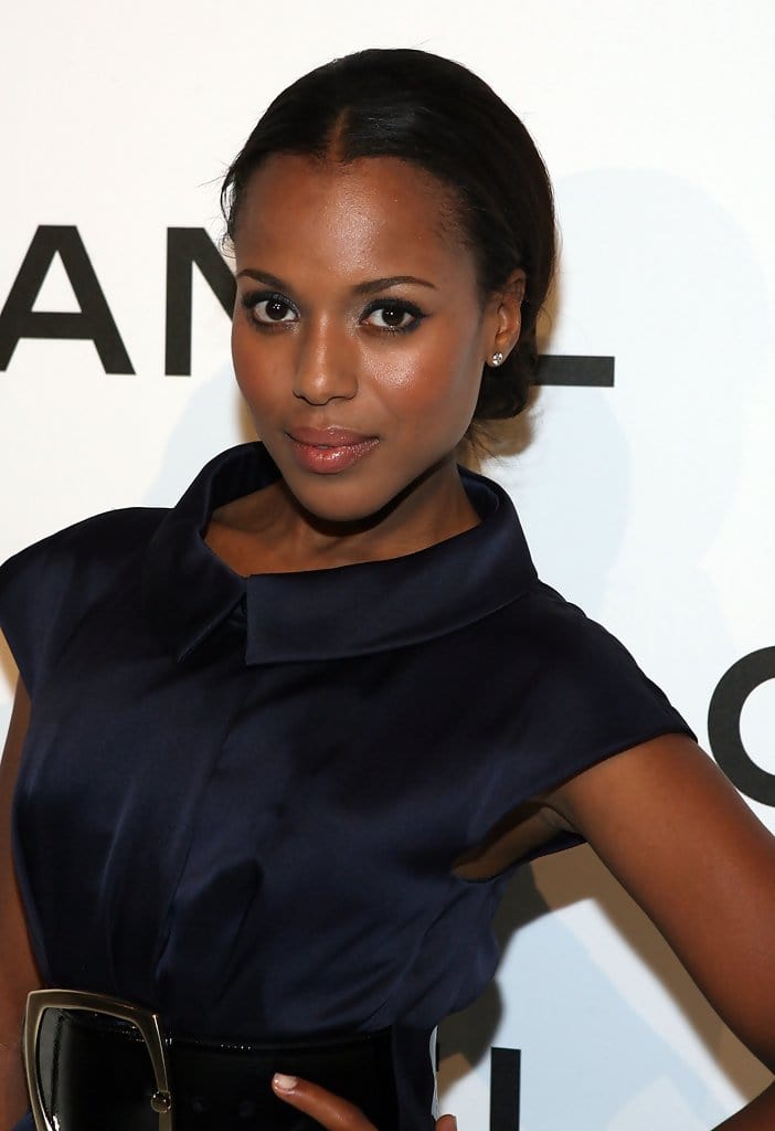 Kerry Washington Fakes