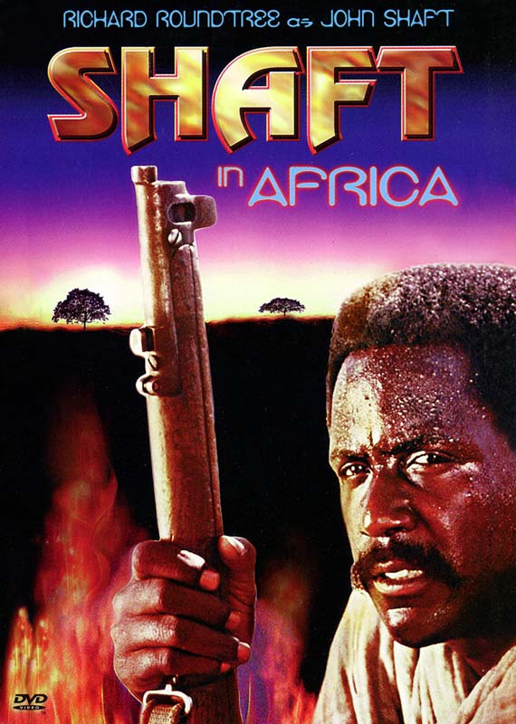 Picture of Shaft in Africa