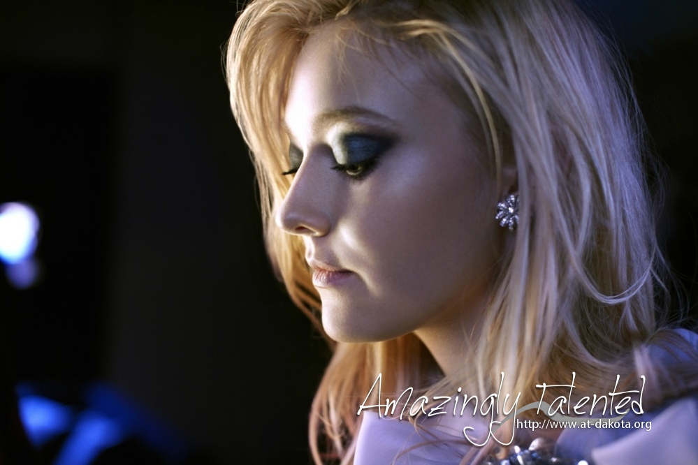 Dakota Fanning Dakota Fanning