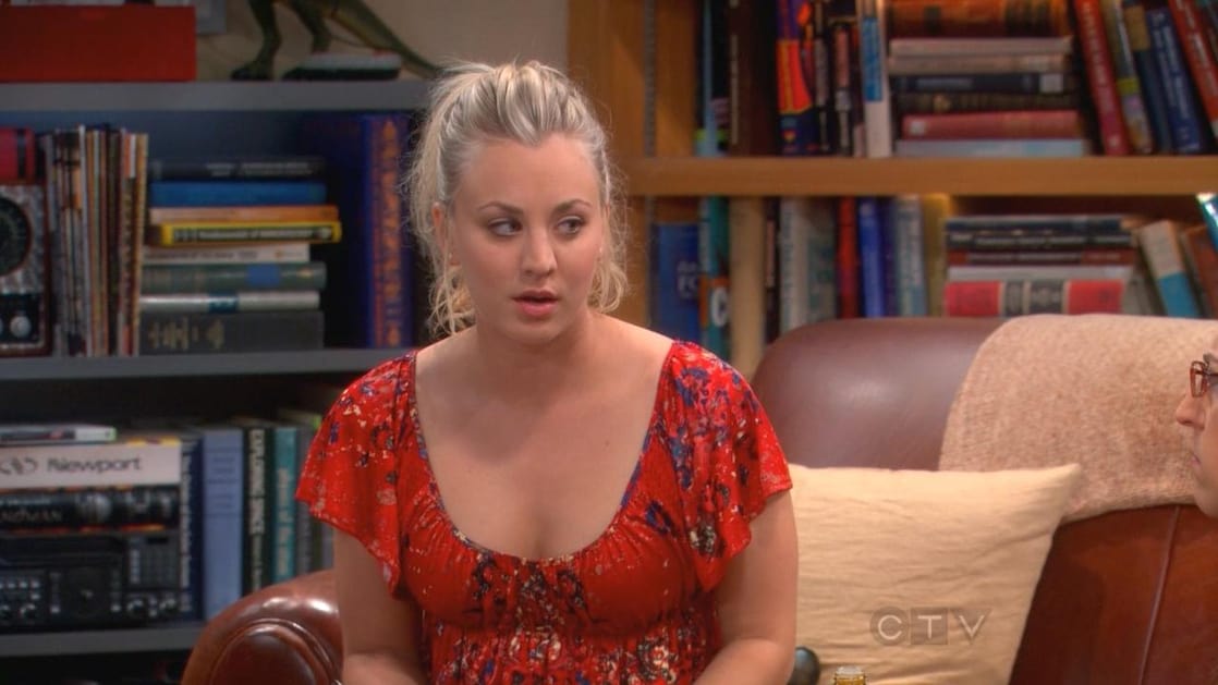 Picture of Kaley Cuoco