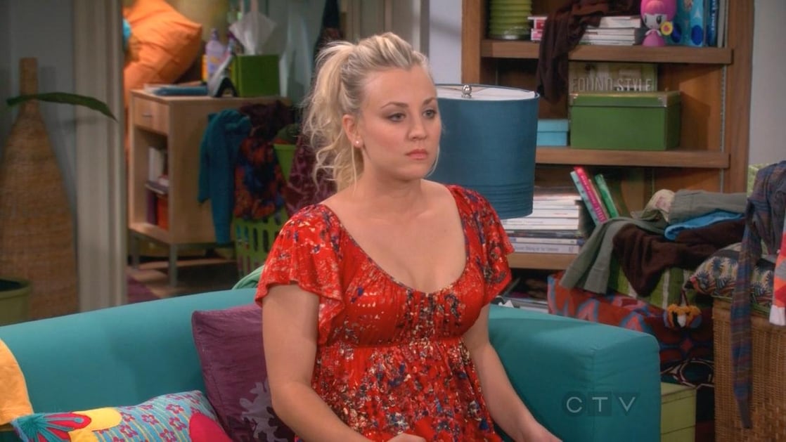 Image of Kaley Cuoco