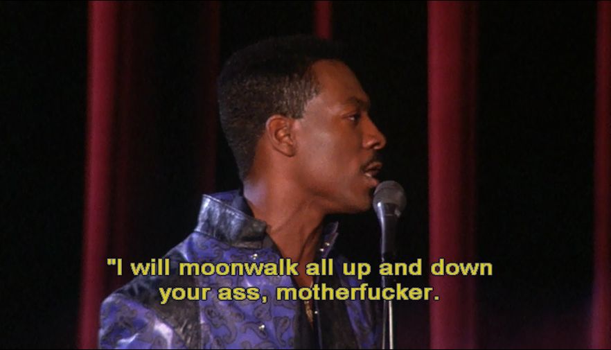 Eddie Murphy: Raw