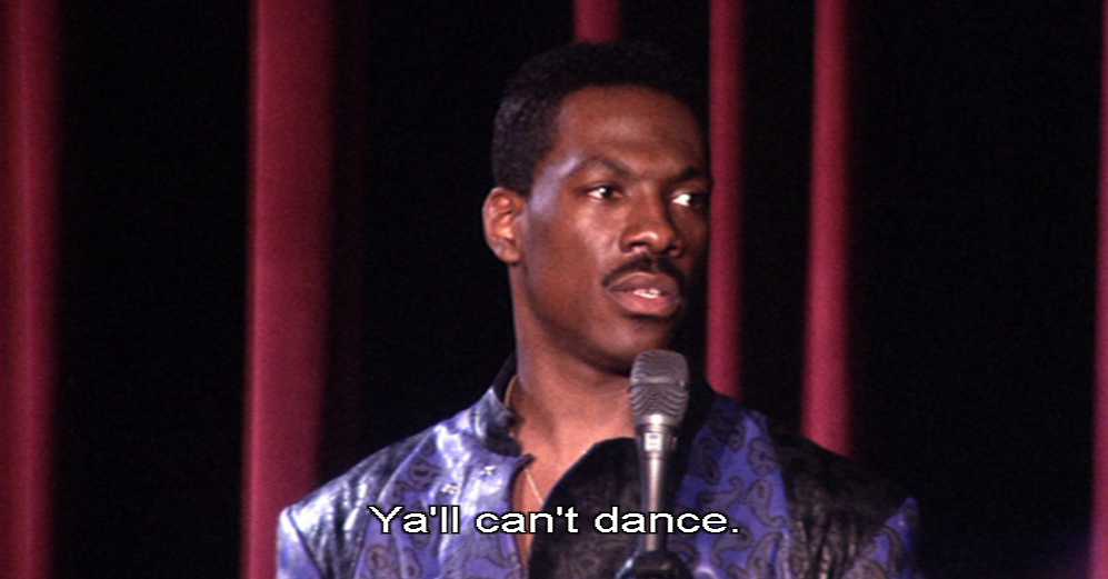 Eddie Murphy: Raw