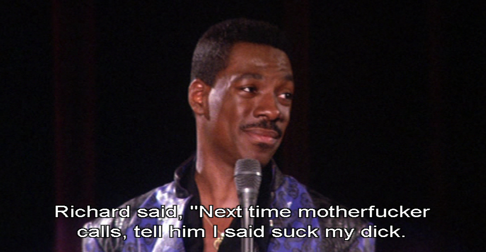 Eddie Murphy: Raw