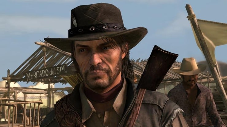 Picture of John Marston