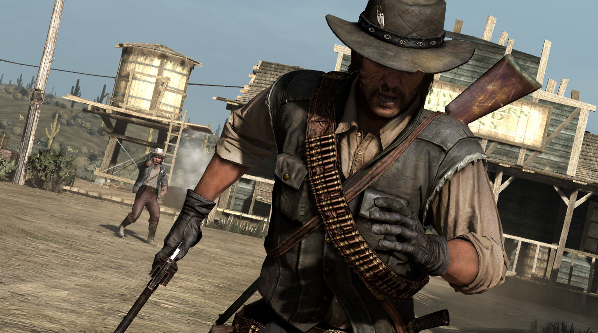 John Marston John Marston