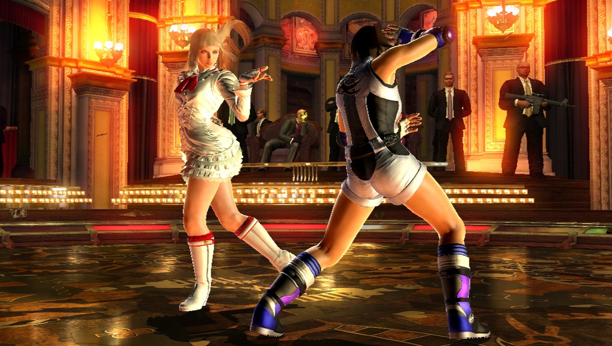 Tekken 6